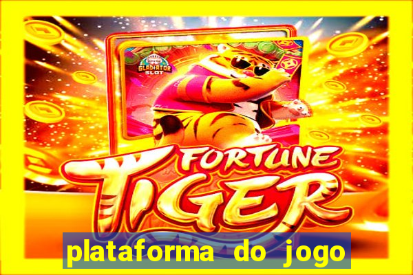 plataforma do jogo do touro